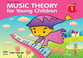 Music Theory for Young Children piano sheet music cover